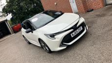Toyota Corolla 2.0 VVT-i Hybrid Excel 5dr CVT Hybrid Hatchback
